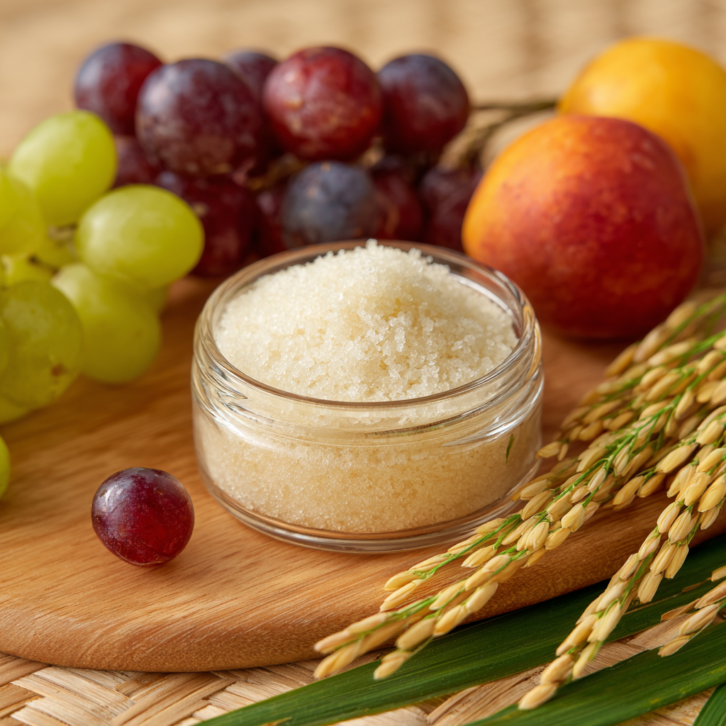 Rice Bran Wax Manufacturers & Suppliers: Singapore