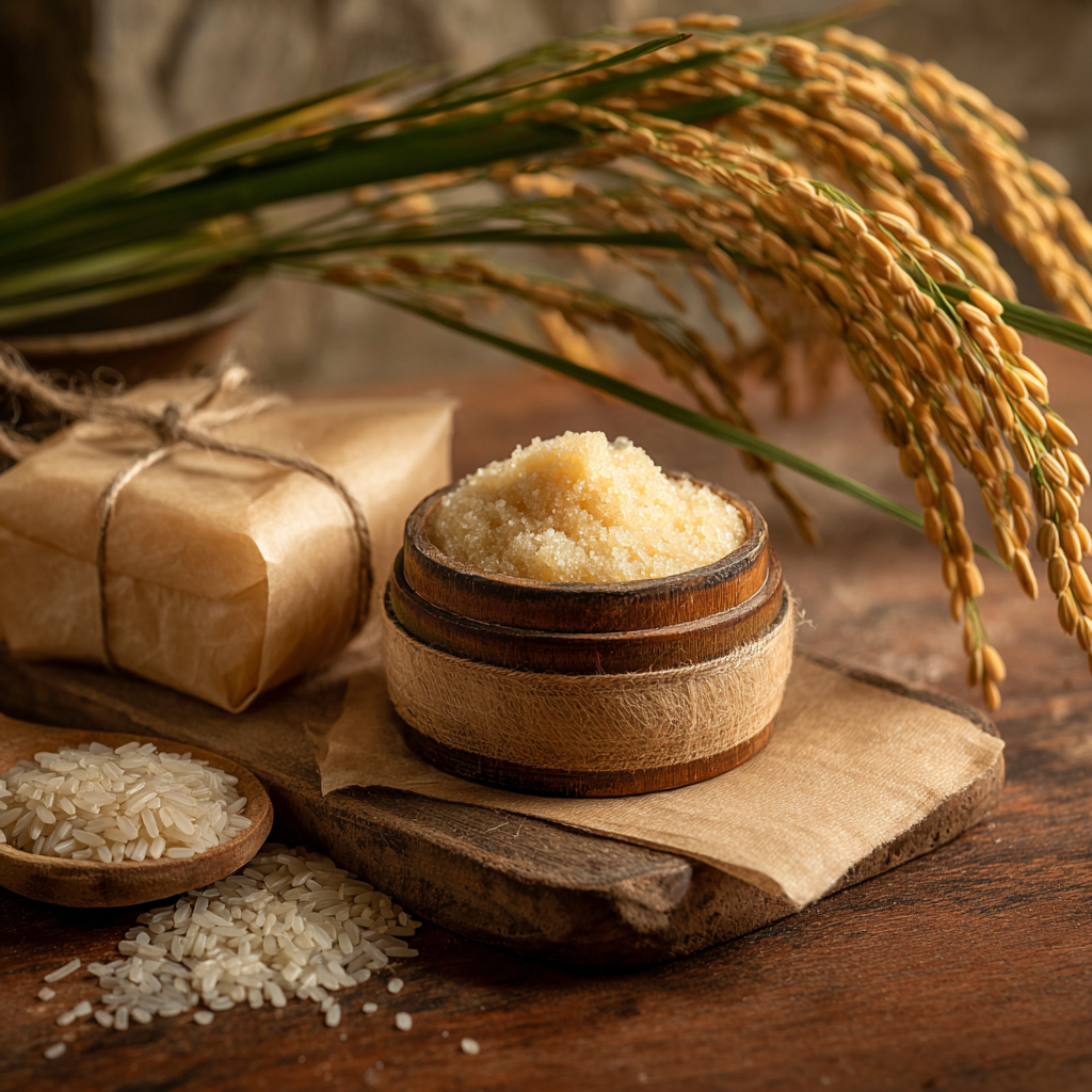 Rice Bran Wax Manufacturers & Suppliers: Indonesia