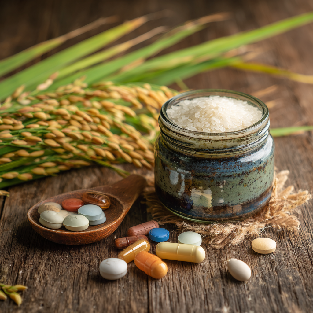 Rice Bran Wax Manufacturers & Suppliers: Singapore