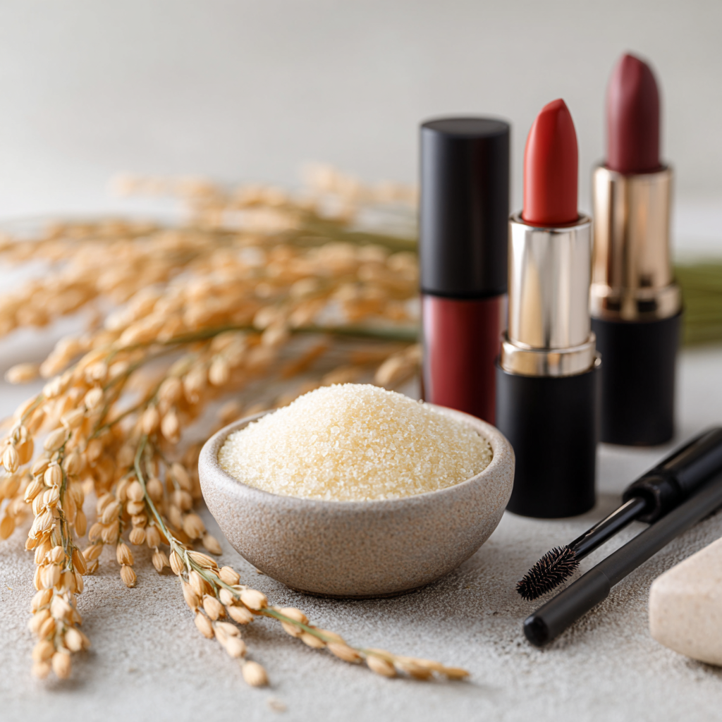 Rice Bran Wax Manufacturers & Suppliers: Indonesia