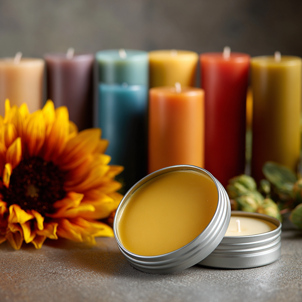 Sunflower Wax Manufacturers & Suppliers: Singapore