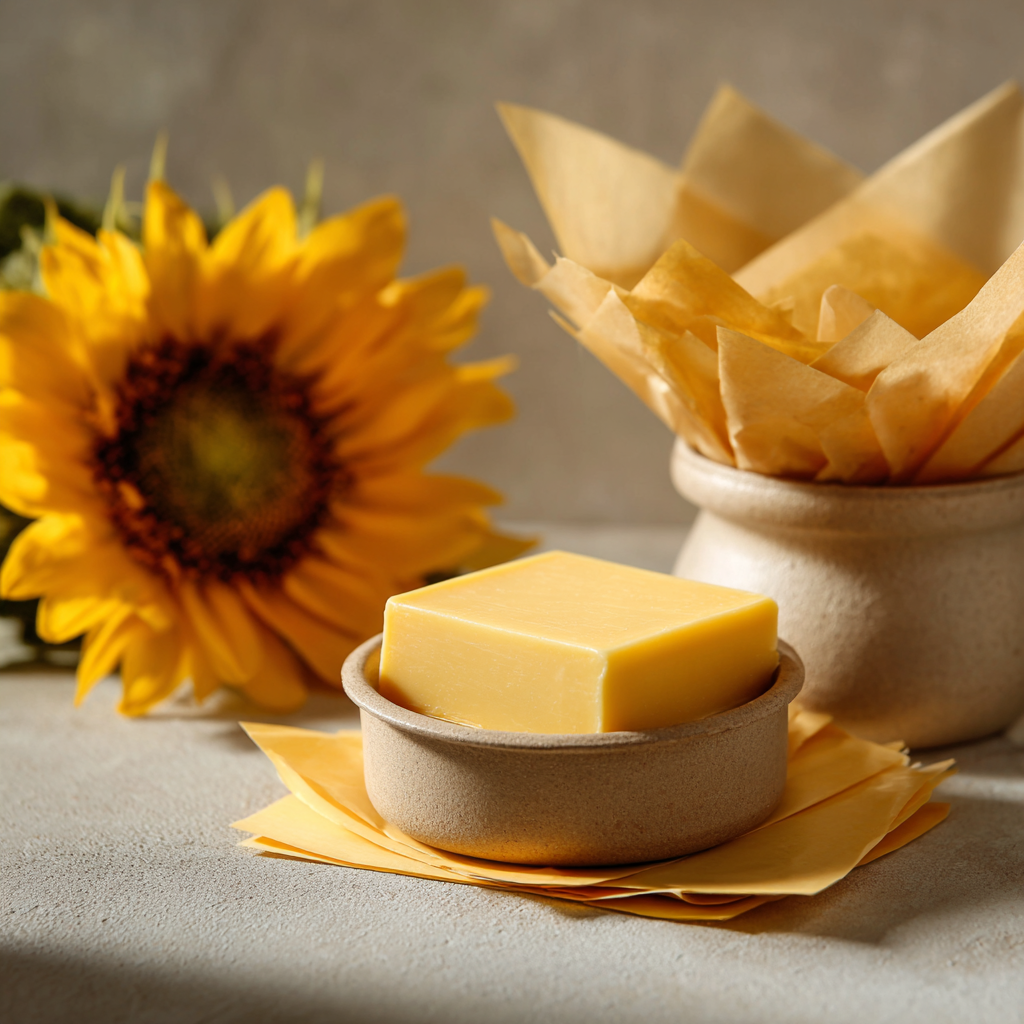 Sunflower Wax Manufacturers & Suppliers: Singapore