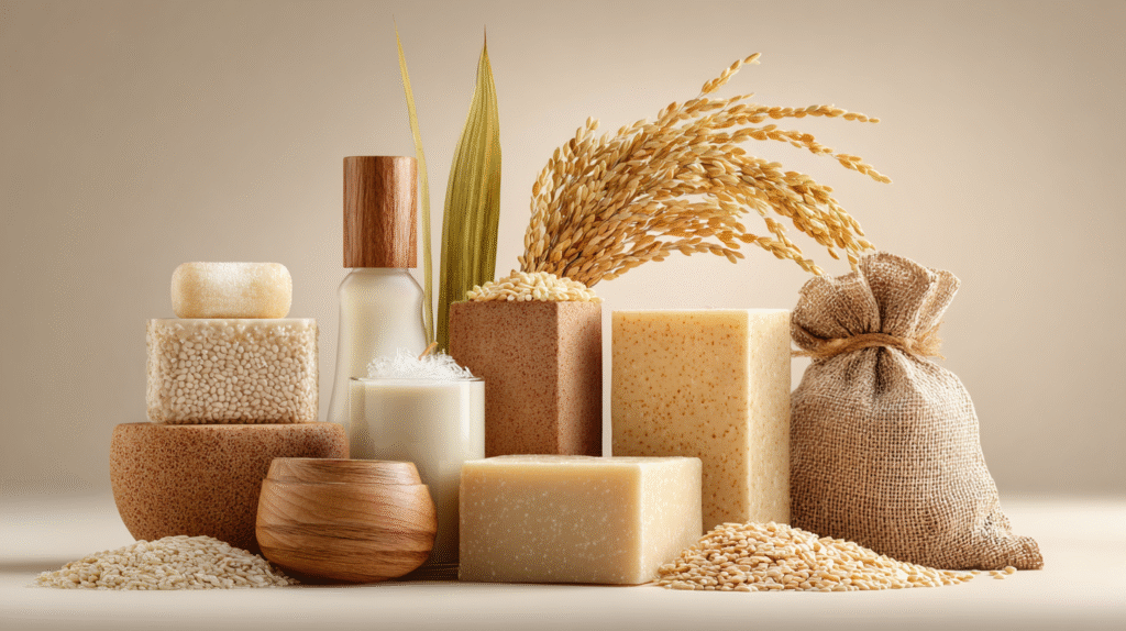 Rice Bran Wax Manufacturers & Suppliers: Singapore