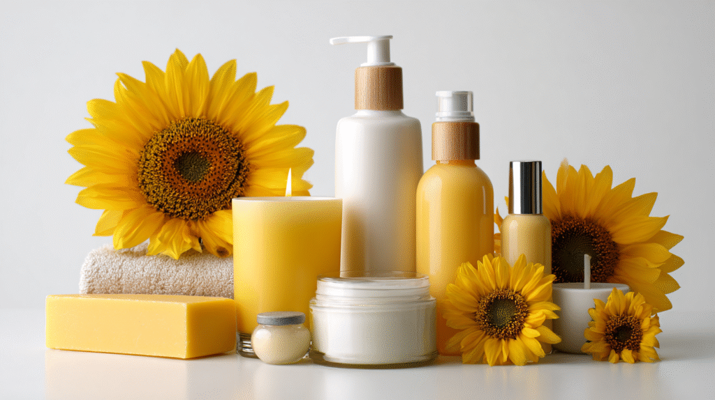 Sunflower Wax Manufacturers & Suppliers: Singapore