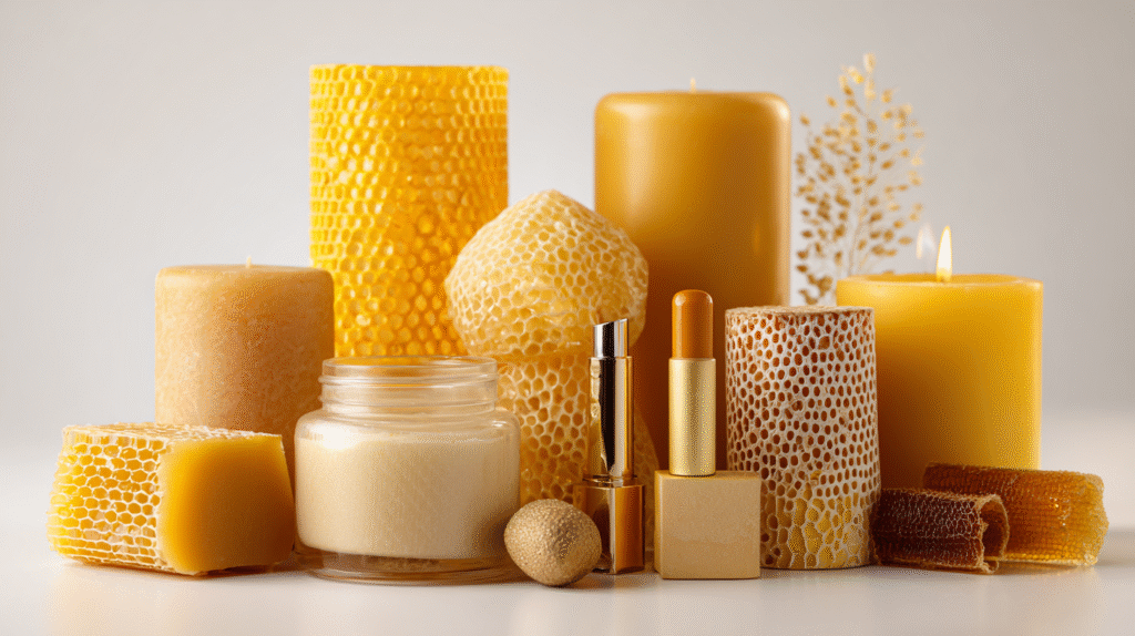 Beeswax Manufacturers & Suppliers : Singapore