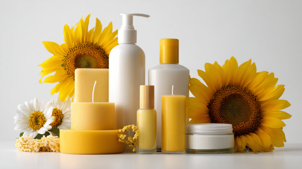 Sunflower Wax Manufacturers & Suppliers: Indonesia