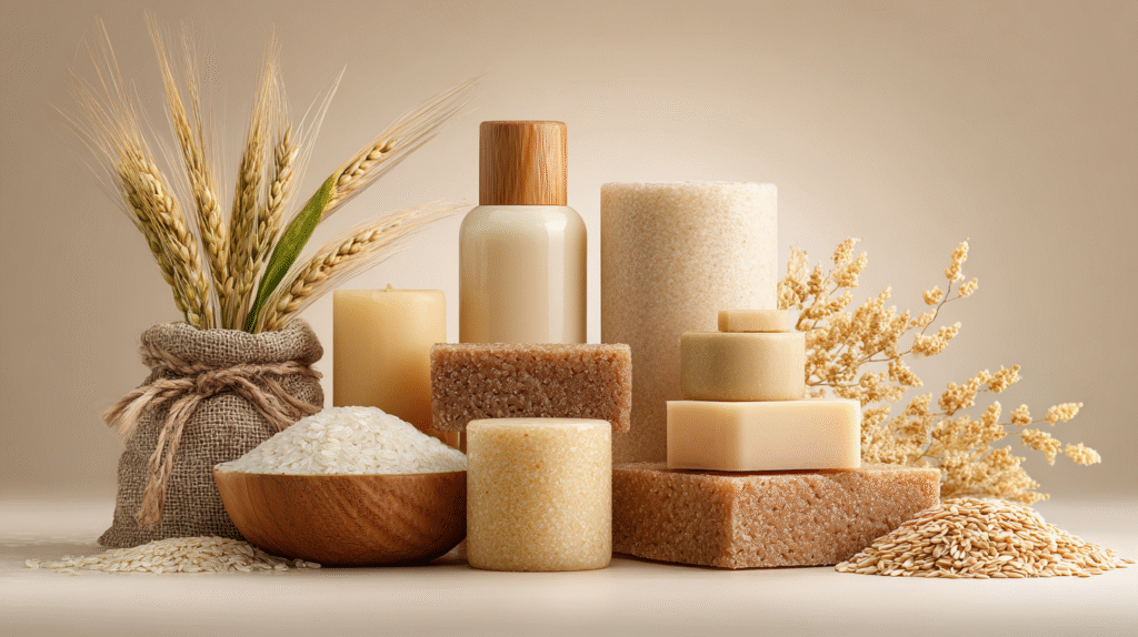 Rice Bran Wax Manufacturers & Suppliers: Singapore