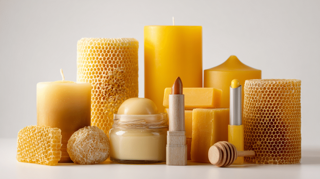 Beeswax Manufacturers & Suppliers : Indonesia